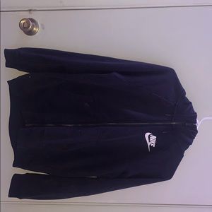 Black Nike Jacket